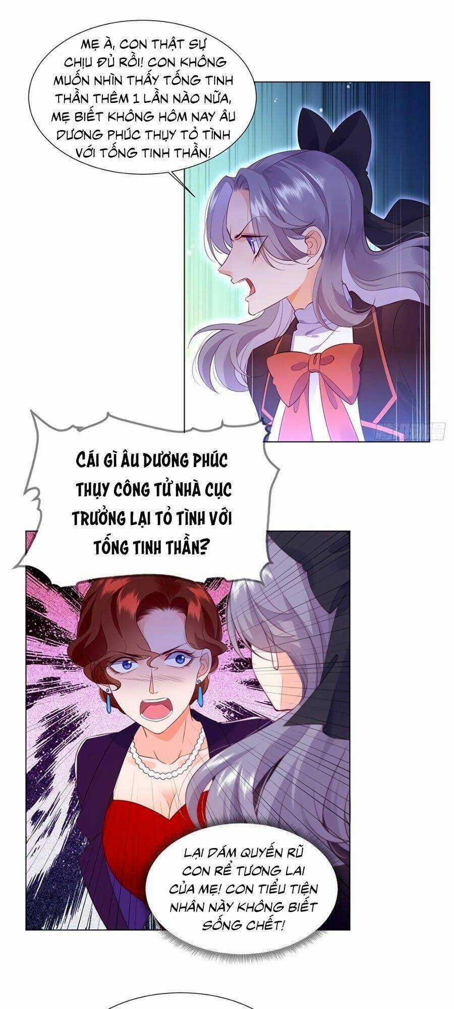 Nữ Vương Tàn Nhẫn Chapter 11 trang 13