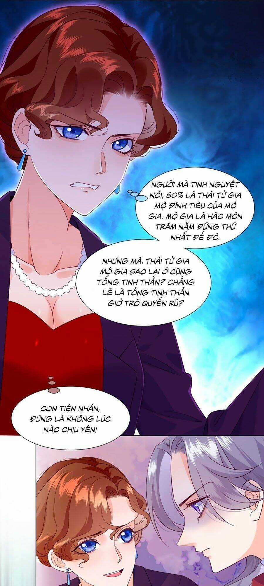 Nữ Vương Tàn Nhẫn Chapter 11 trang 16