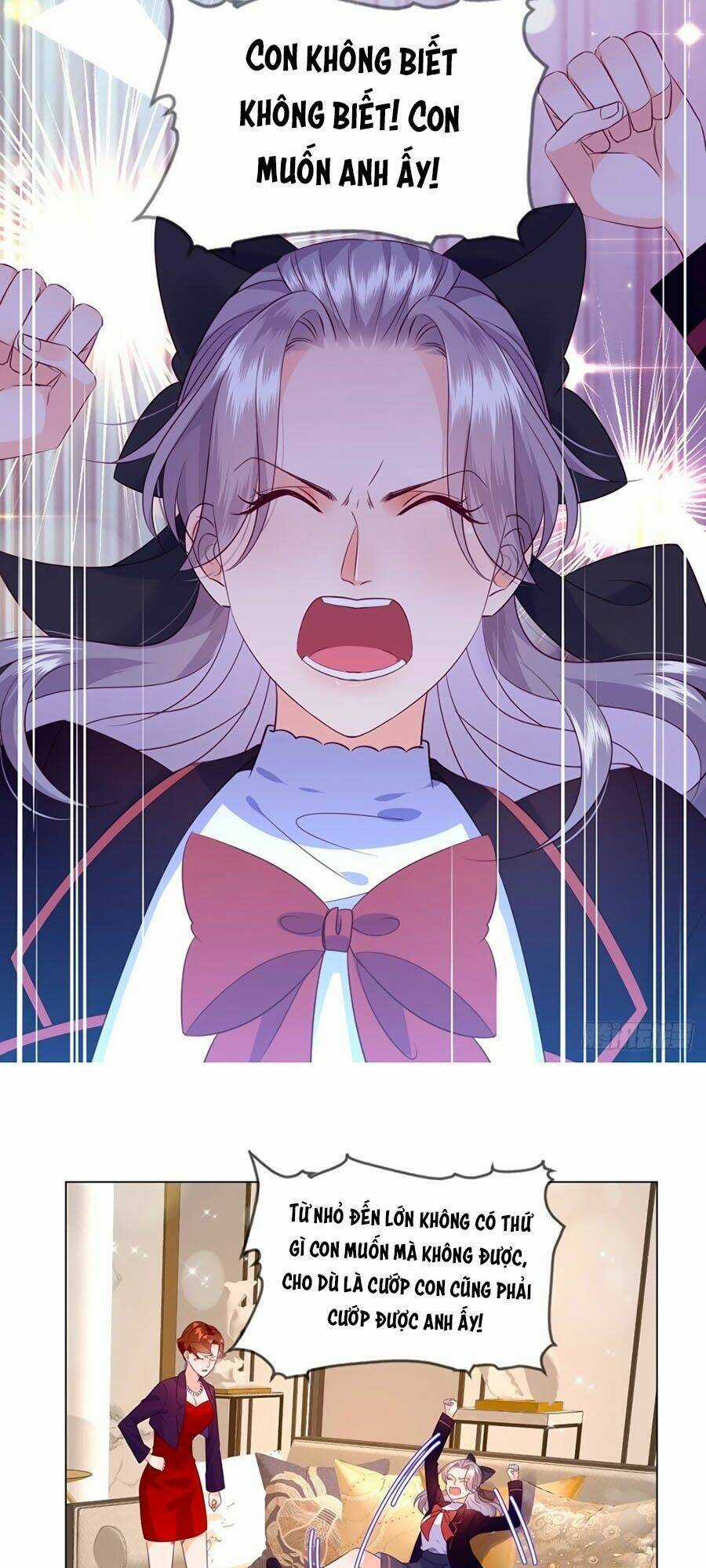 Nữ Vương Tàn Nhẫn Chapter 11 trang 18