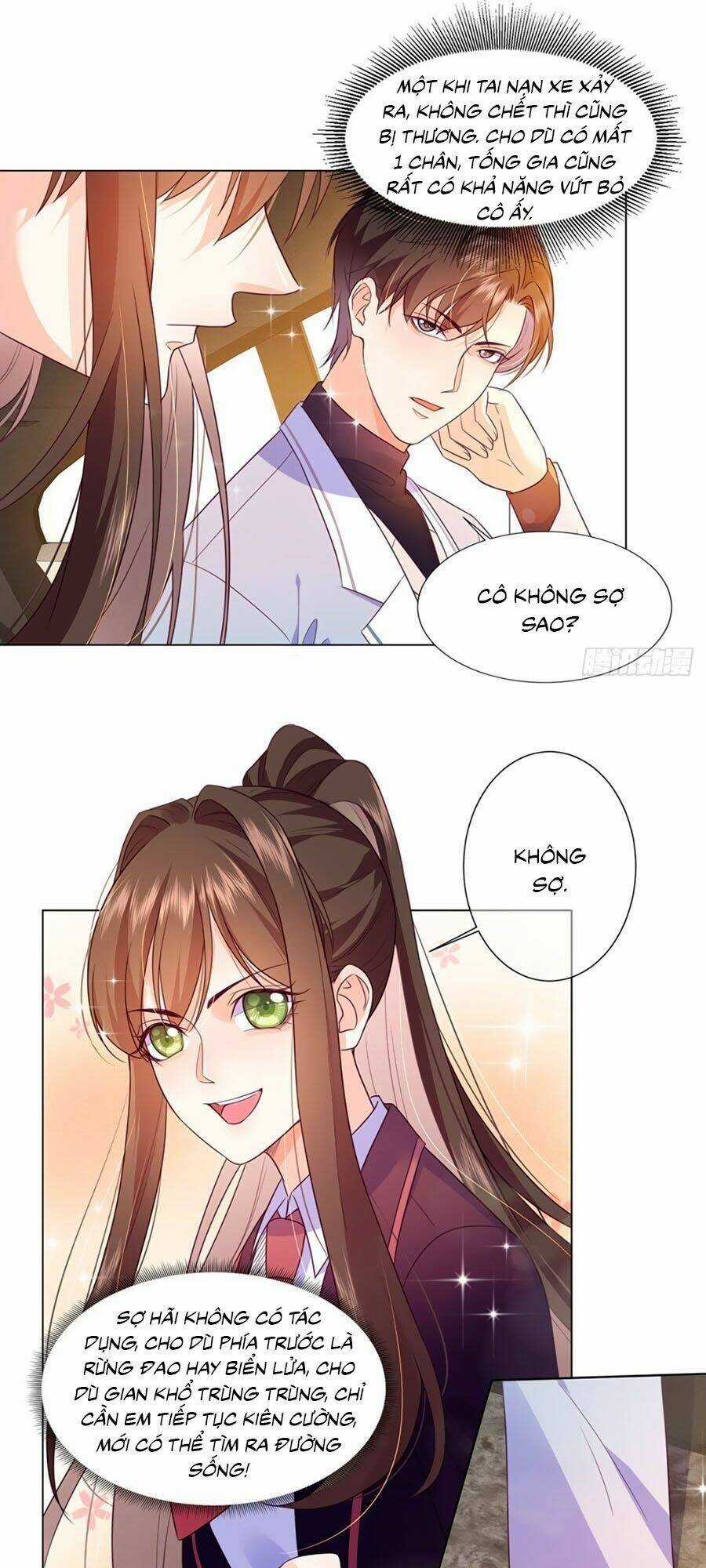 Nữ Vương Tàn Nhẫn Chapter 11 trang 2