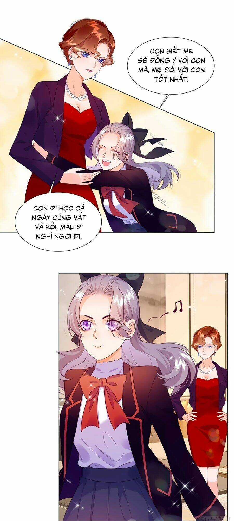 Nữ Vương Tàn Nhẫn Chapter 11 trang 20