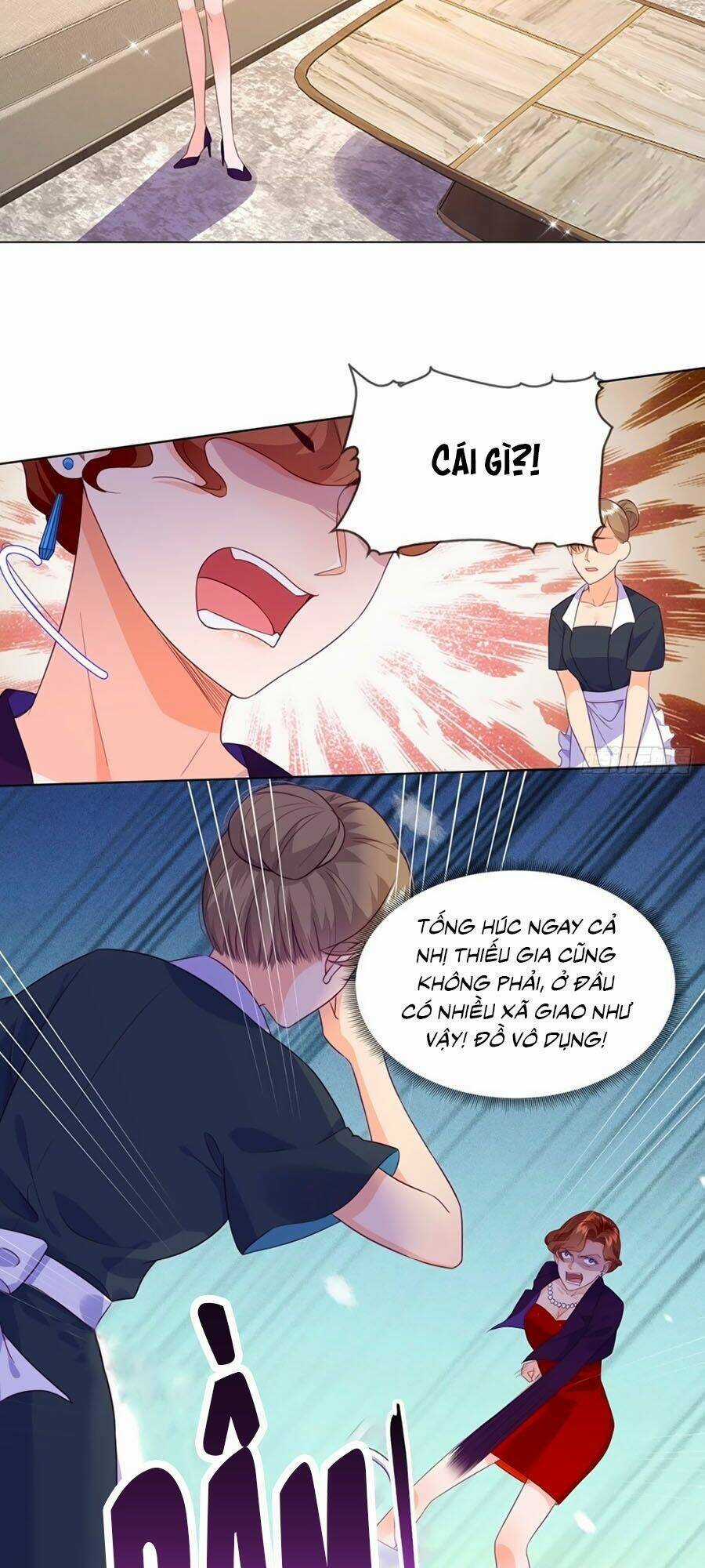 Nữ Vương Tàn Nhẫn Chapter 11 trang 23