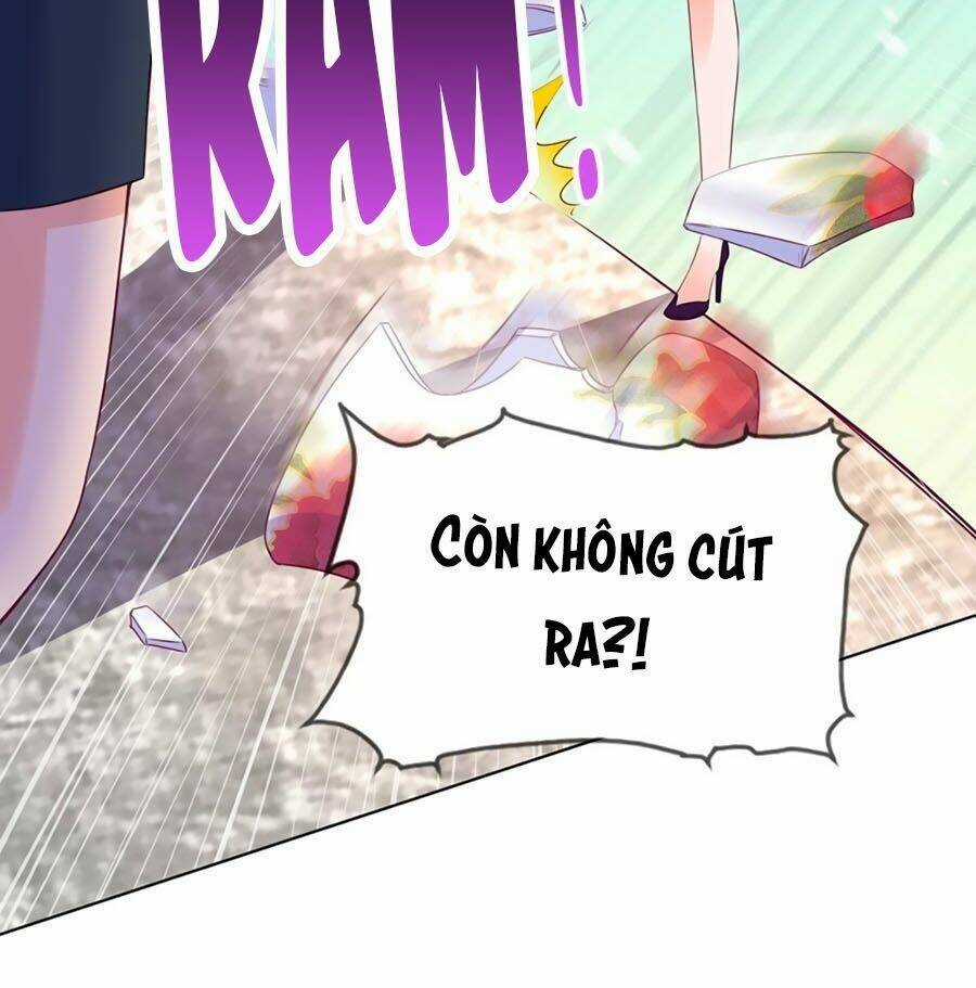 Nữ Vương Tàn Nhẫn Chapter 11 trang 24