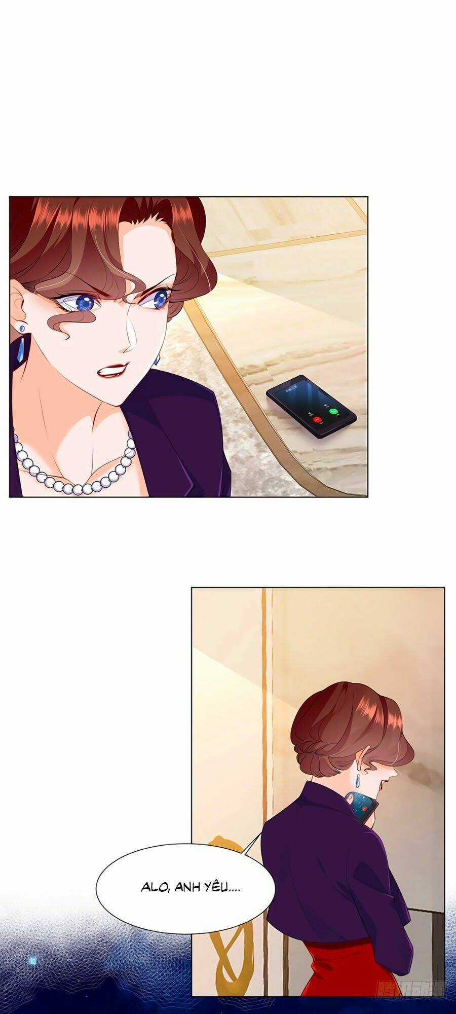 Nữ Vương Tàn Nhẫn Chapter 11 trang 25