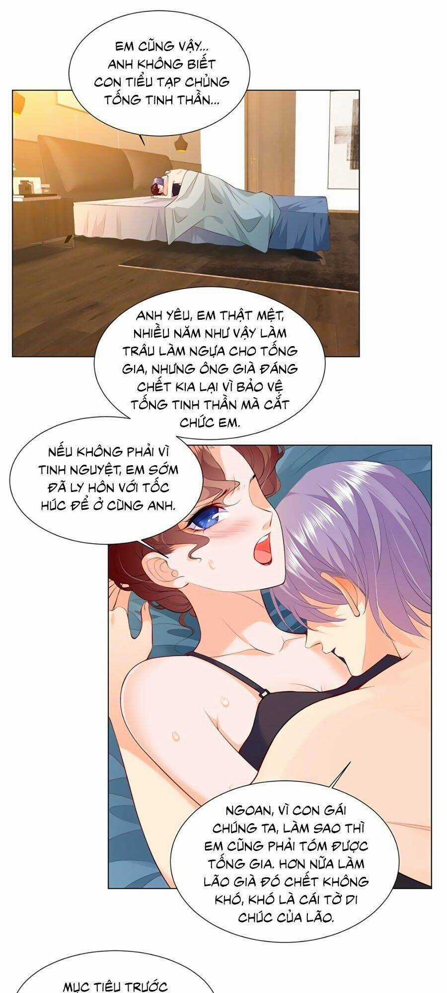 Nữ Vương Tàn Nhẫn Chapter 11 trang 28