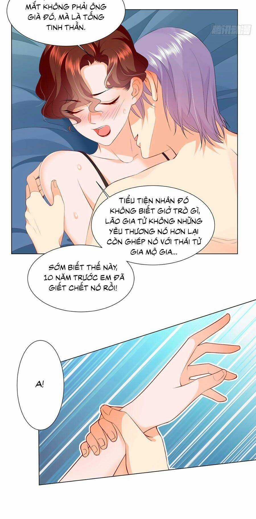 Nữ Vương Tàn Nhẫn Chapter 11 trang 29