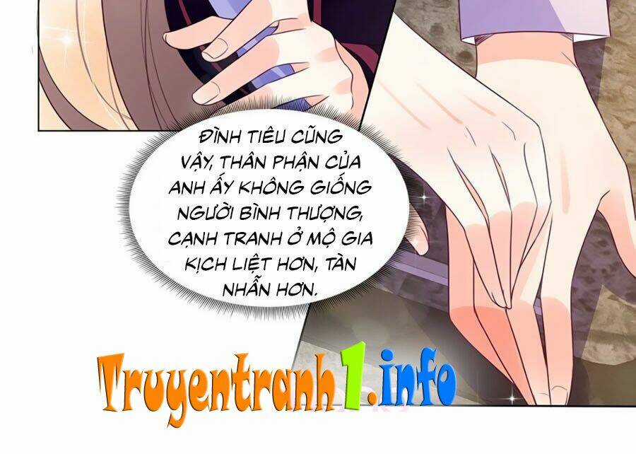 Nữ Vương Tàn Nhẫn Chapter 11 trang 3
