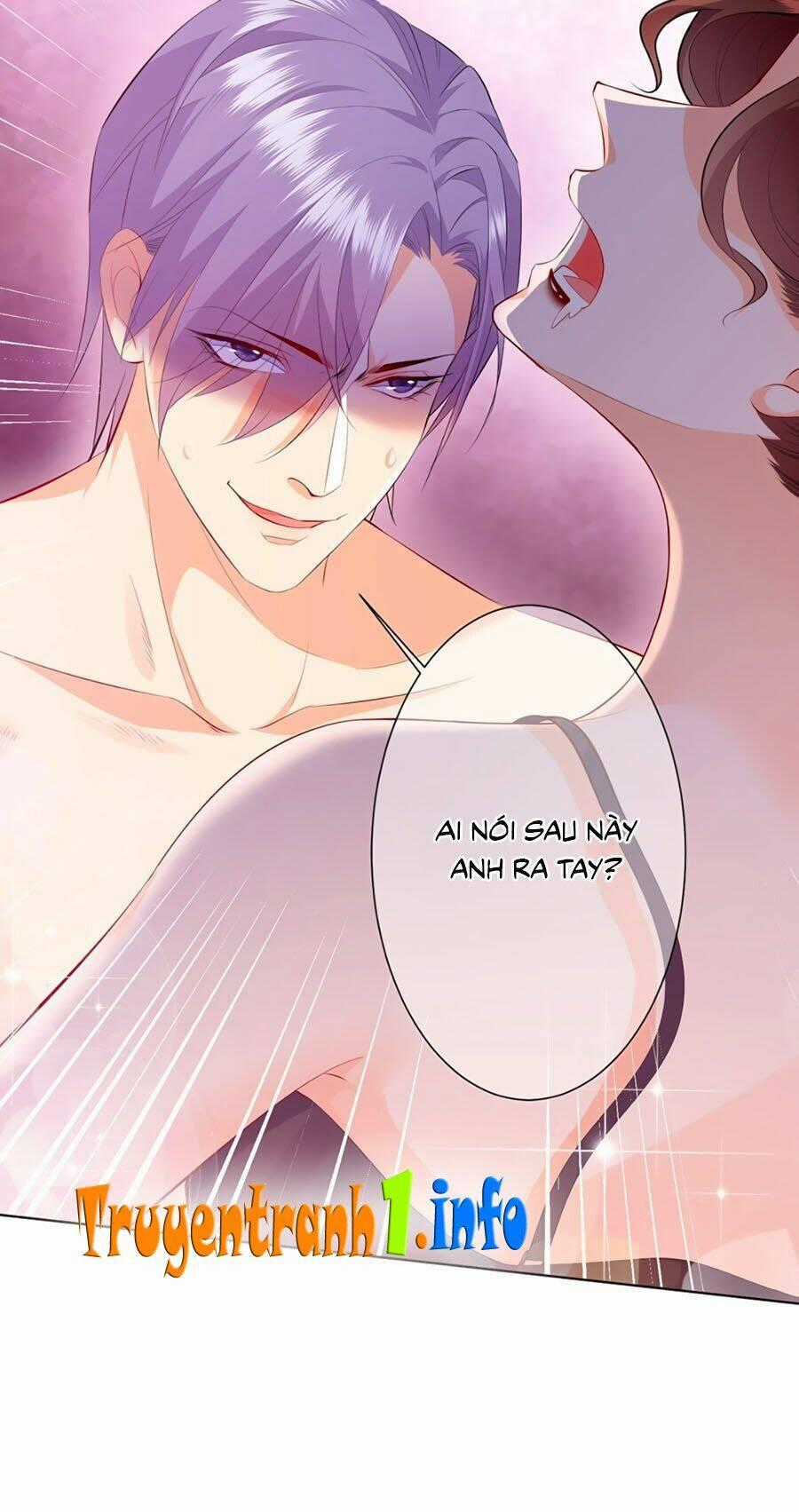 Nữ Vương Tàn Nhẫn Chapter 11 trang 32