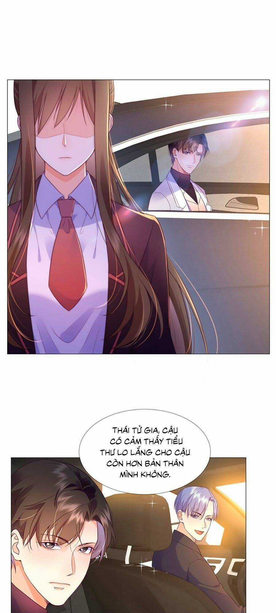 Nữ Vương Tàn Nhẫn Chapter 11 trang 6