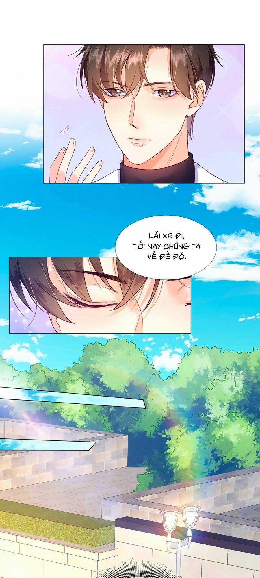 Nữ Vương Tàn Nhẫn Chapter 11 trang 8