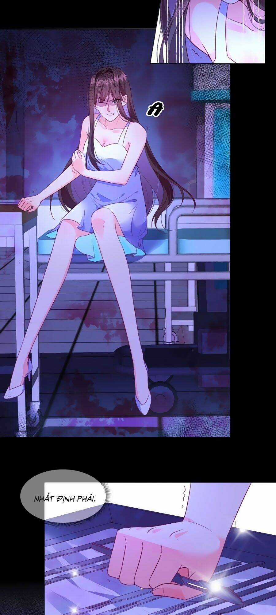 Nữ Vương Tàn Nhẫn Chapter 12 trang 12