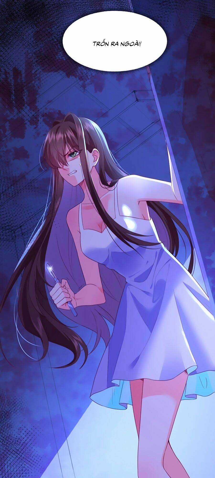 Nữ Vương Tàn Nhẫn Chapter 12 trang 14