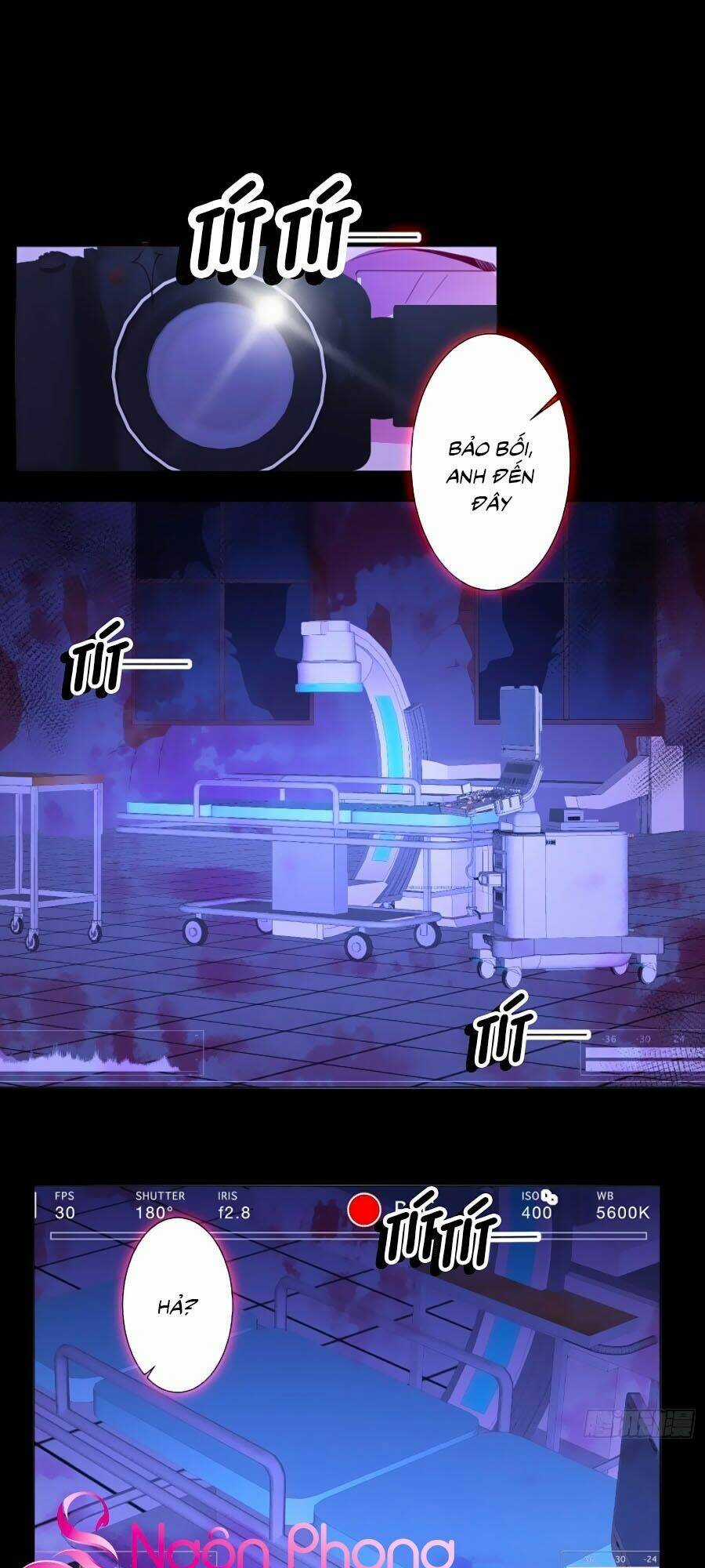 Nữ Vương Tàn Nhẫn Chapter 12 trang 16