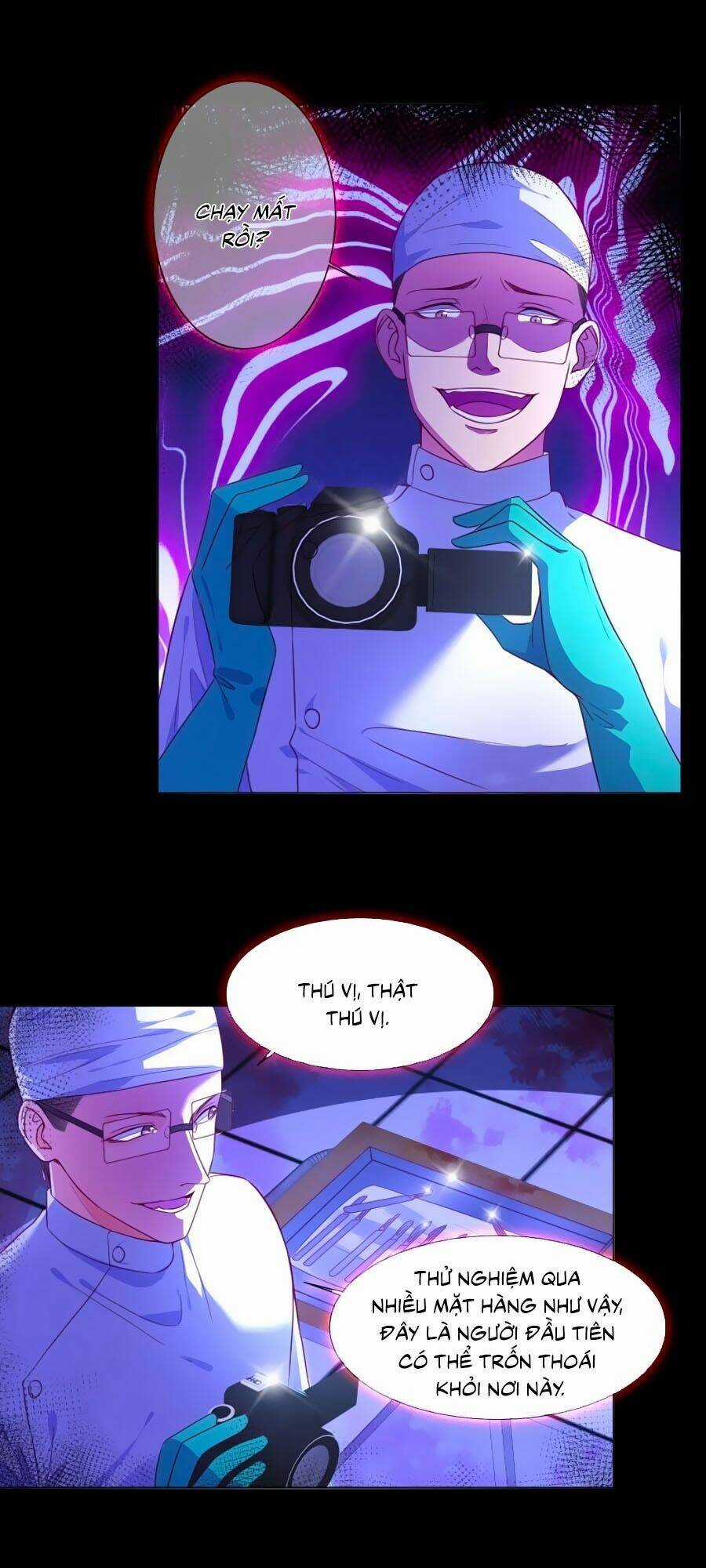Nữ Vương Tàn Nhẫn Chapter 12 trang 18