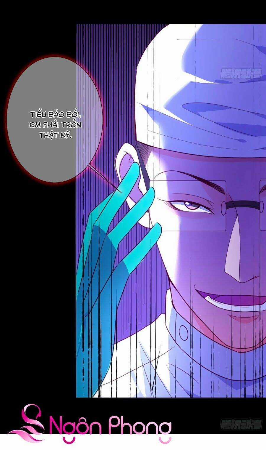 Nữ Vương Tàn Nhẫn Chapter 12 trang 19