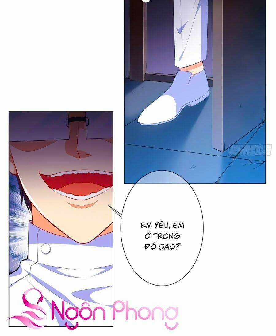 Nữ Vương Tàn Nhẫn Chapter 12 trang 21