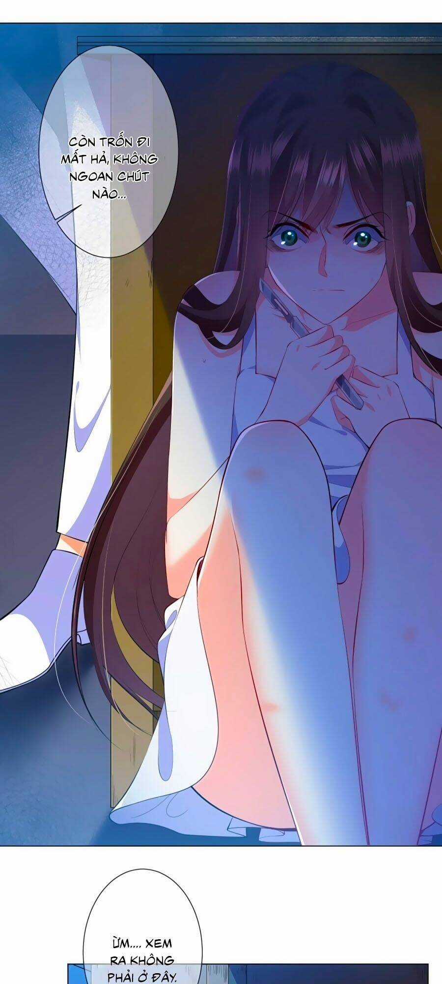 Nữ Vương Tàn Nhẫn Chapter 12 trang 22