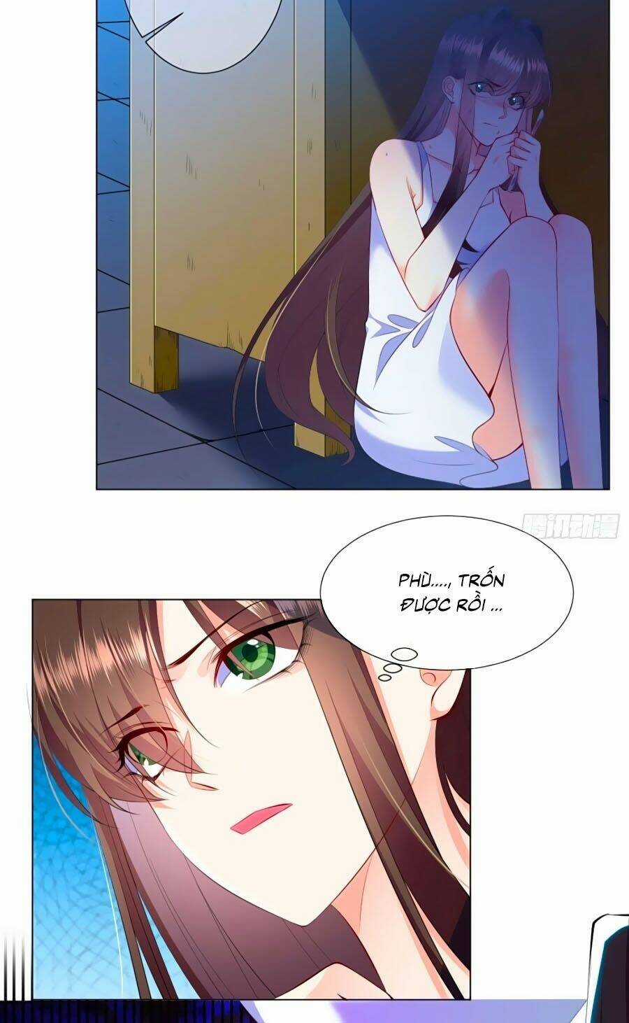 Nữ Vương Tàn Nhẫn Chapter 12 trang 23