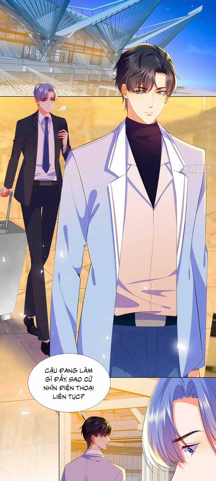 Nữ Vương Tàn Nhẫn Chapter 12 trang 26