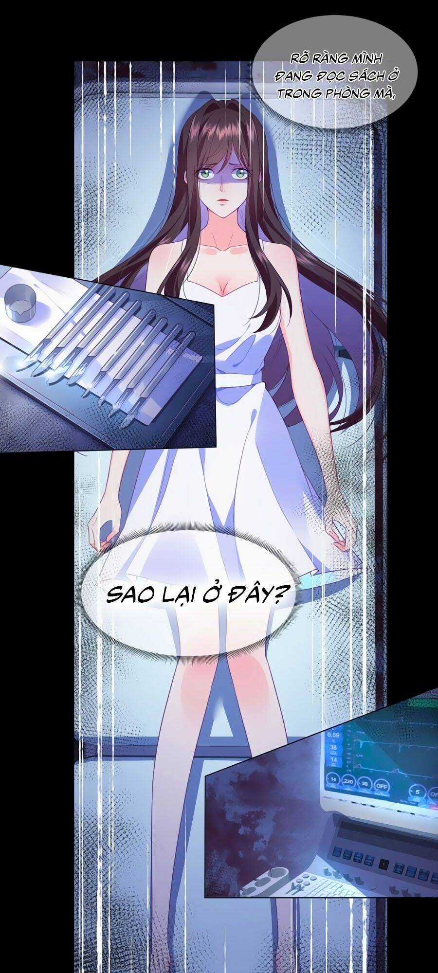 Nữ Vương Tàn Nhẫn Chapter 12 trang 3