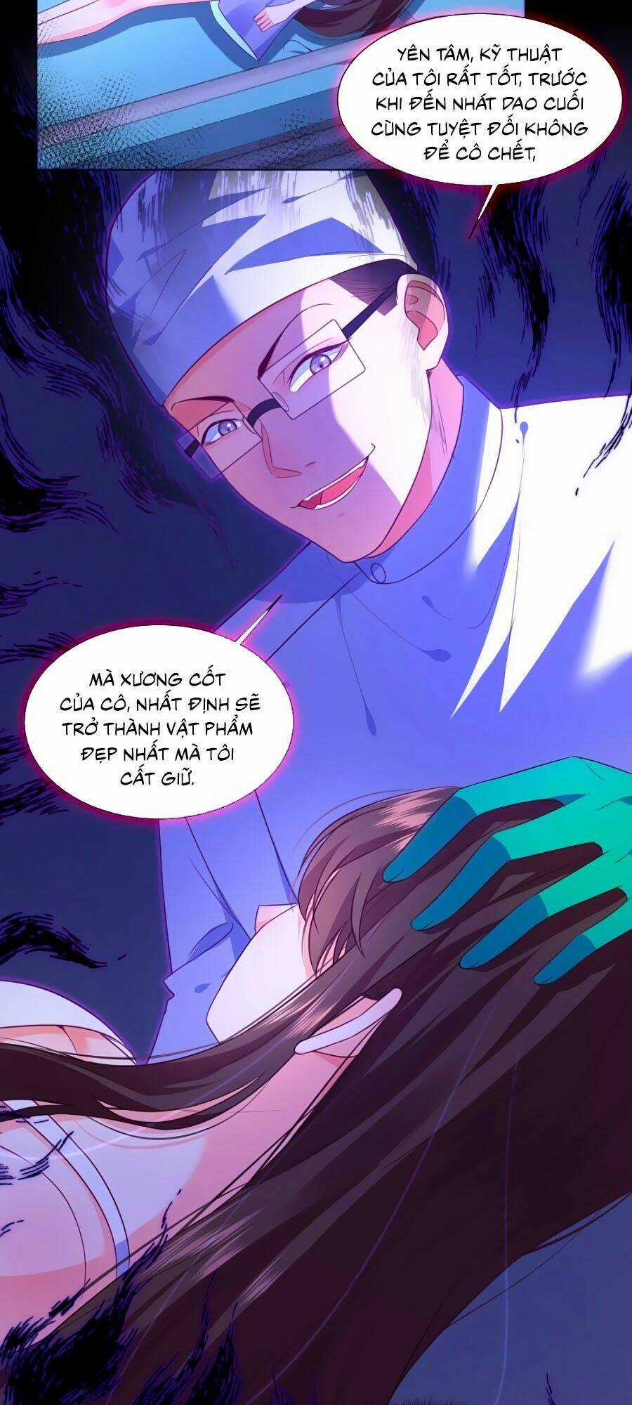 Nữ Vương Tàn Nhẫn Chapter 12 trang 6
