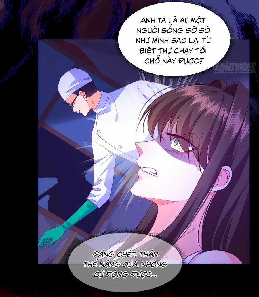Nữ Vương Tàn Nhẫn Chapter 12 trang 7