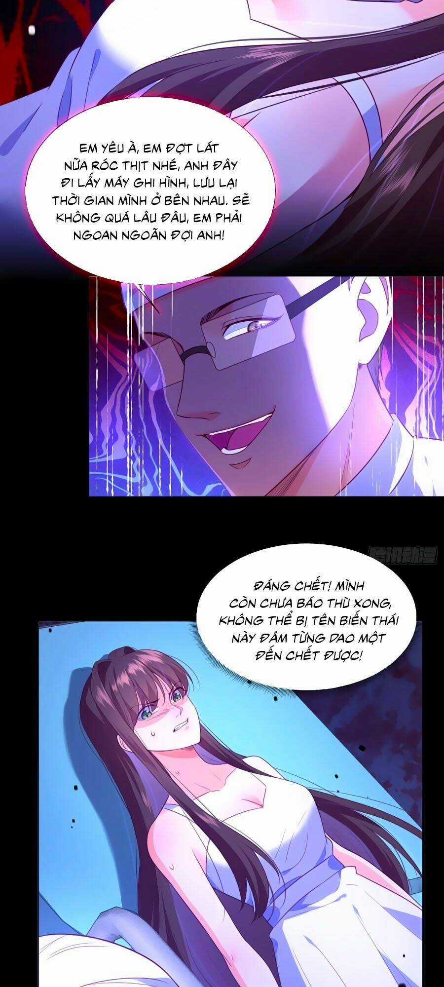 Nữ Vương Tàn Nhẫn Chapter 12 trang 9