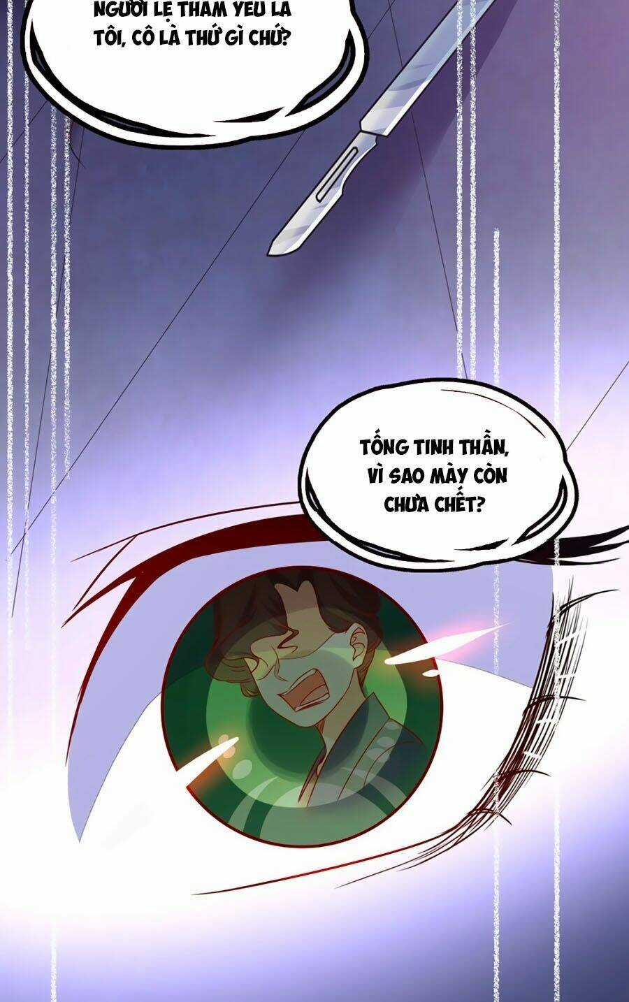 Nữ Vương Tàn Nhẫn Chapter 13 trang 11