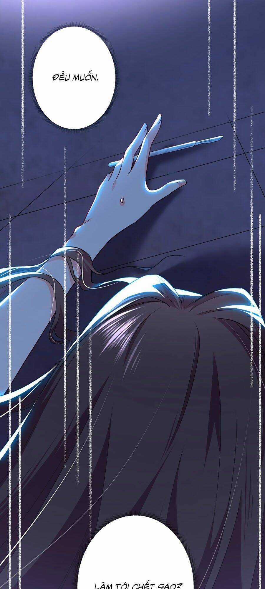 Nữ Vương Tàn Nhẫn Chapter 13 trang 12