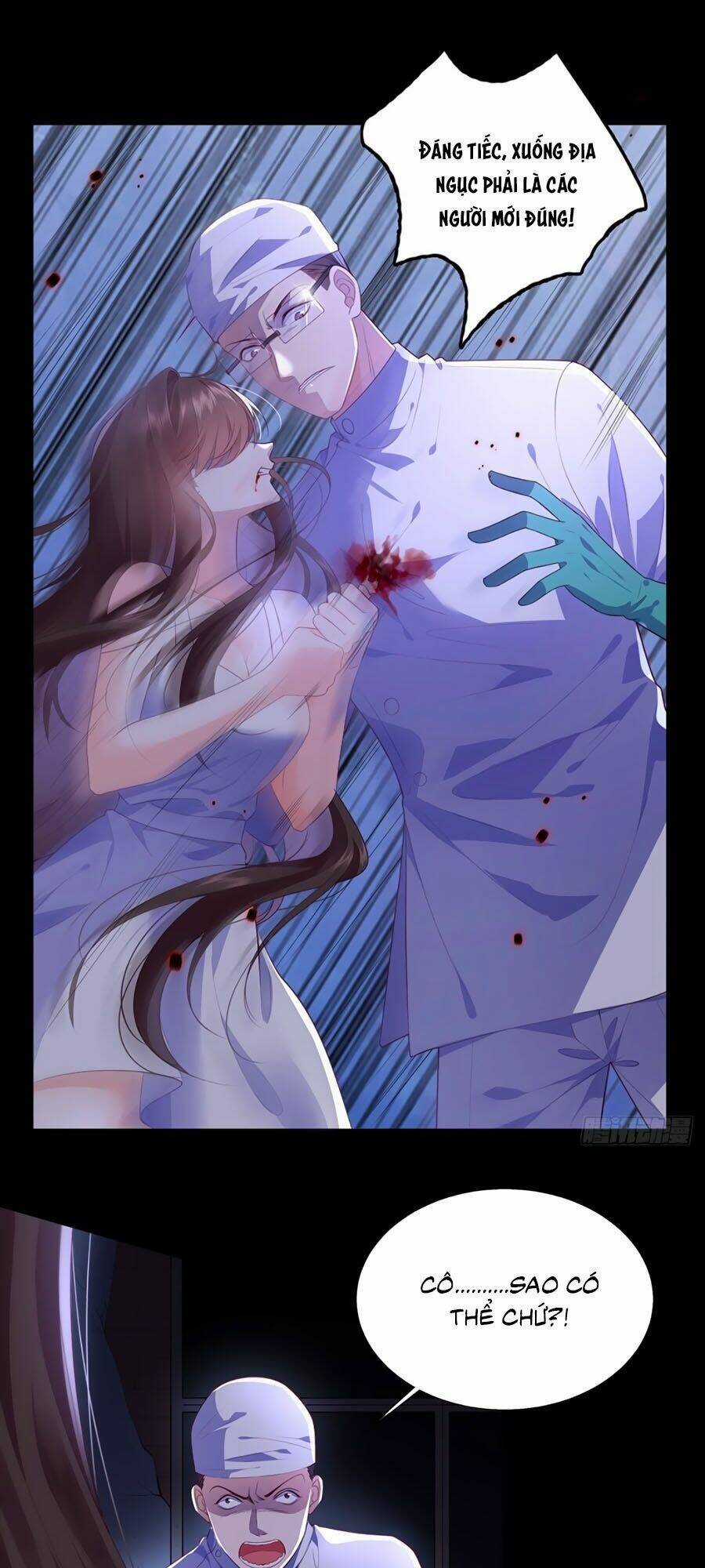 Nữ Vương Tàn Nhẫn Chapter 13 trang 16