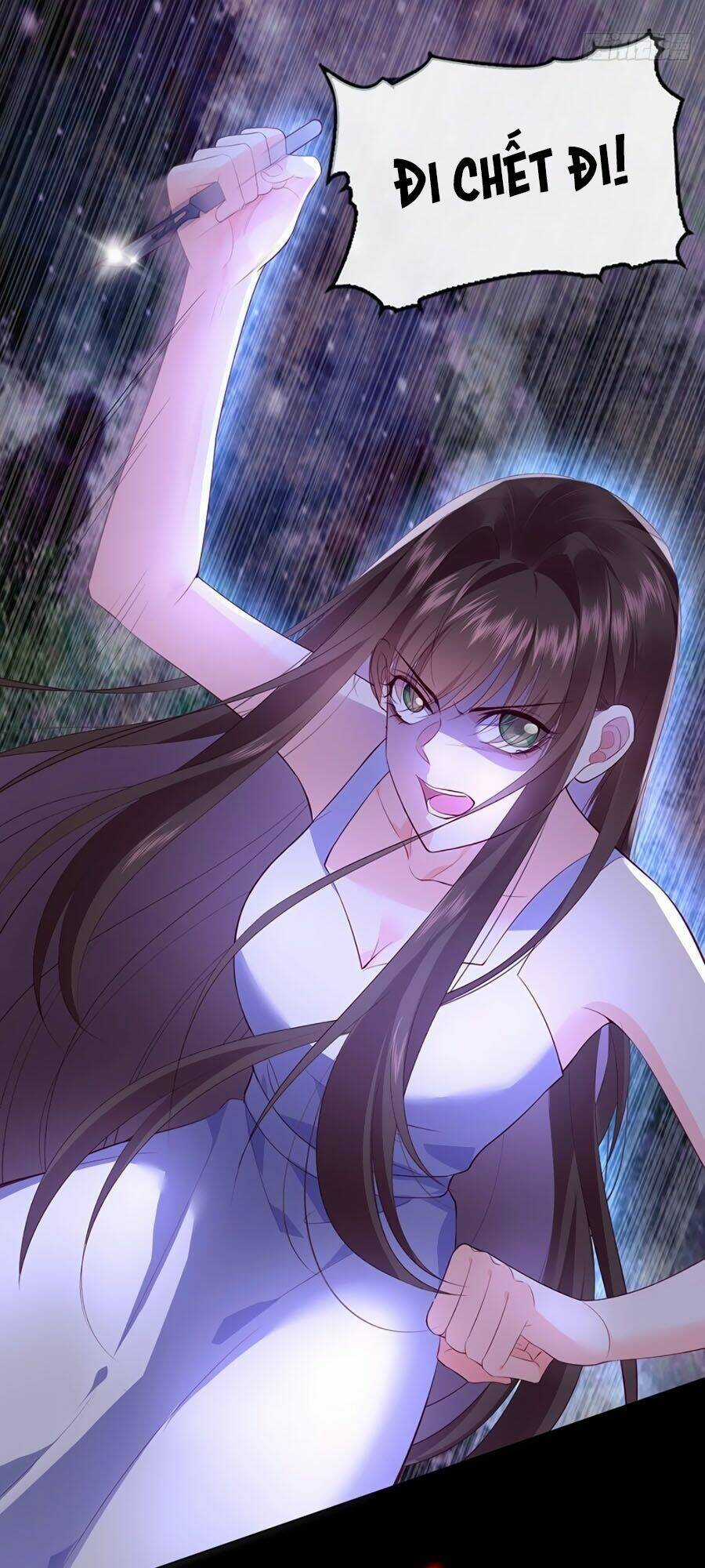 Nữ Vương Tàn Nhẫn Chapter 13 trang 19