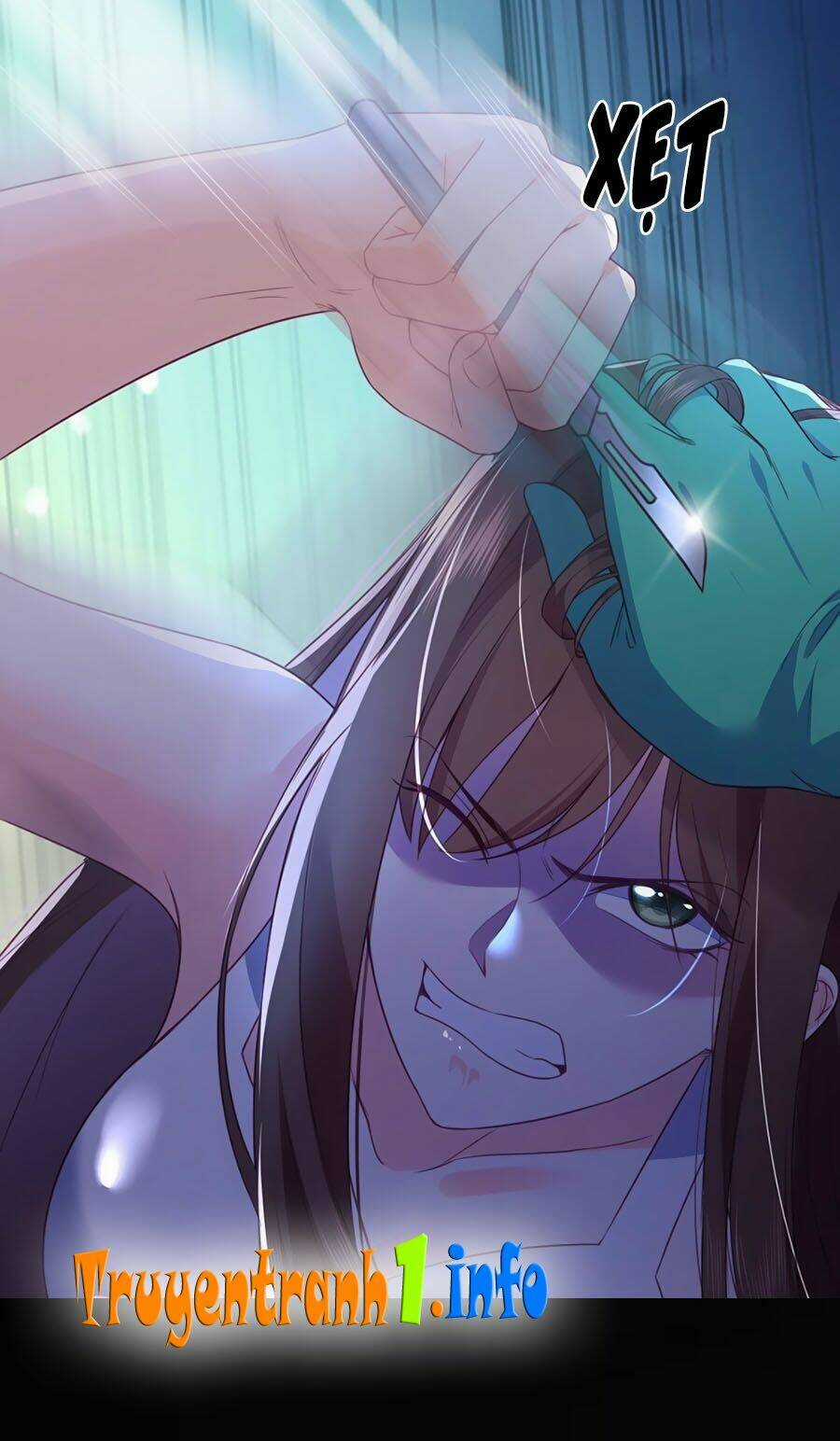 Nữ Vương Tàn Nhẫn Chapter 13 trang 2