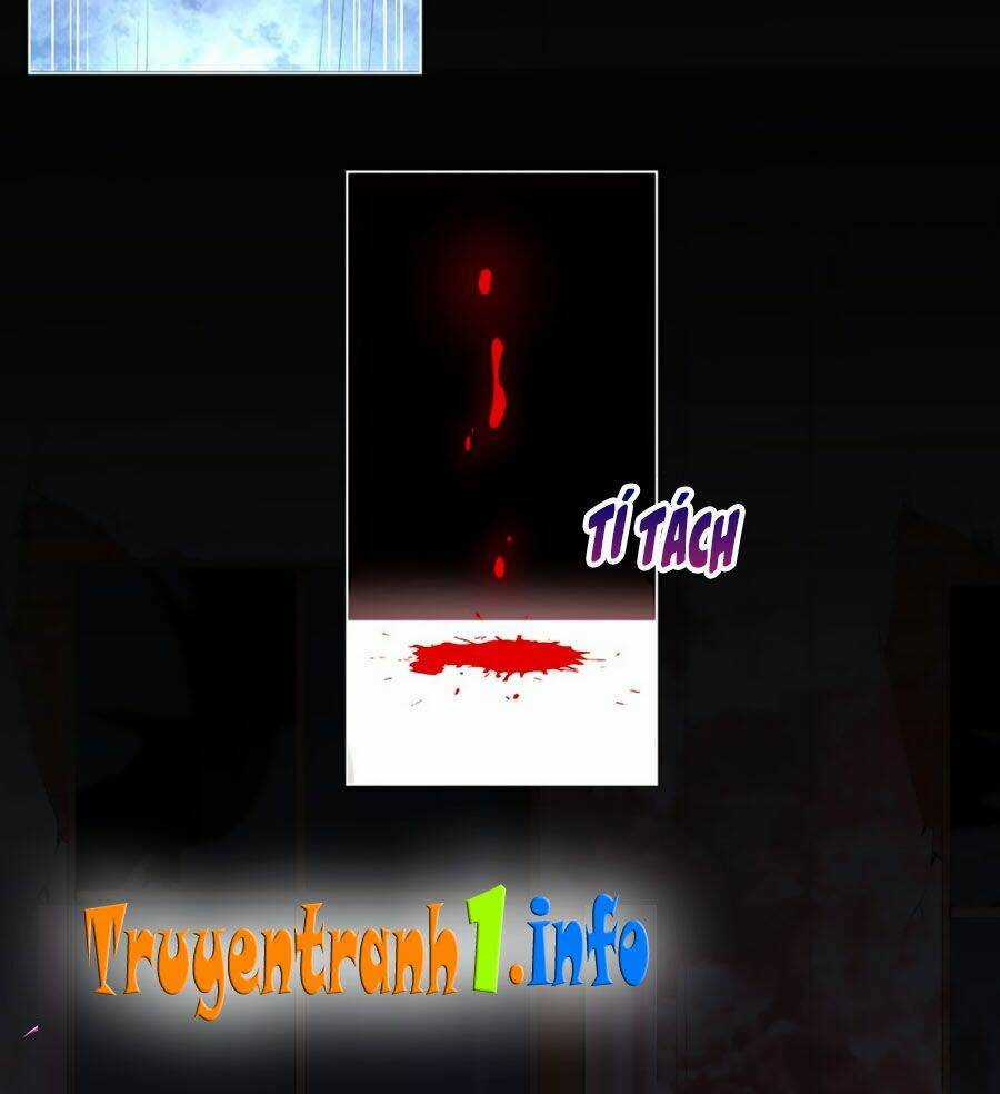 Nữ Vương Tàn Nhẫn Chapter 13 trang 21