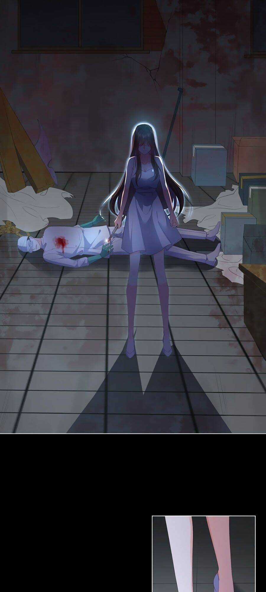 Nữ Vương Tàn Nhẫn Chapter 13 trang 22