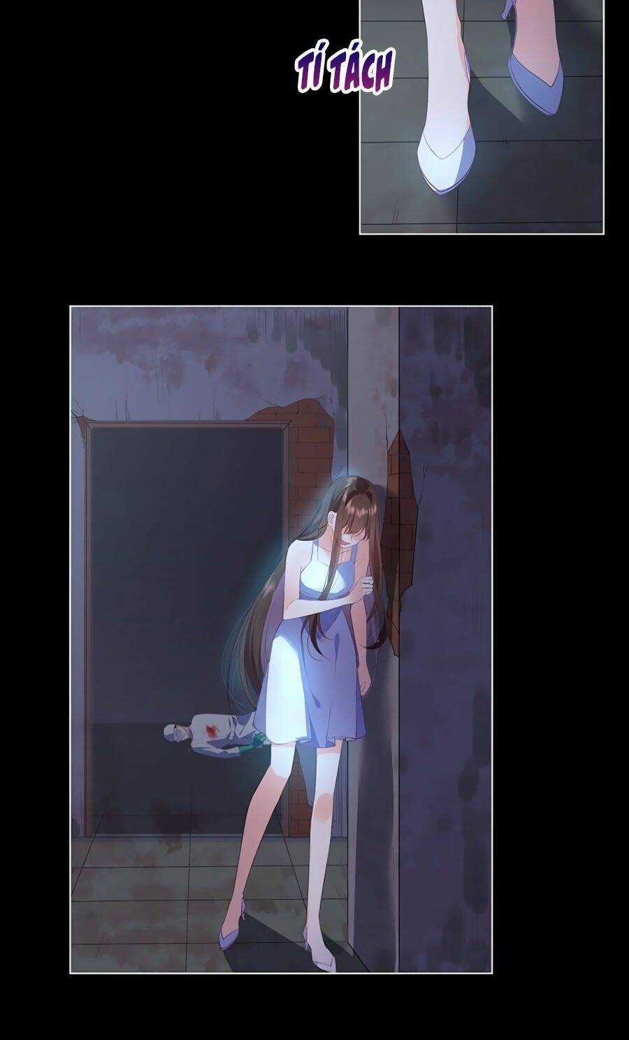 Nữ Vương Tàn Nhẫn Chapter 13 trang 23