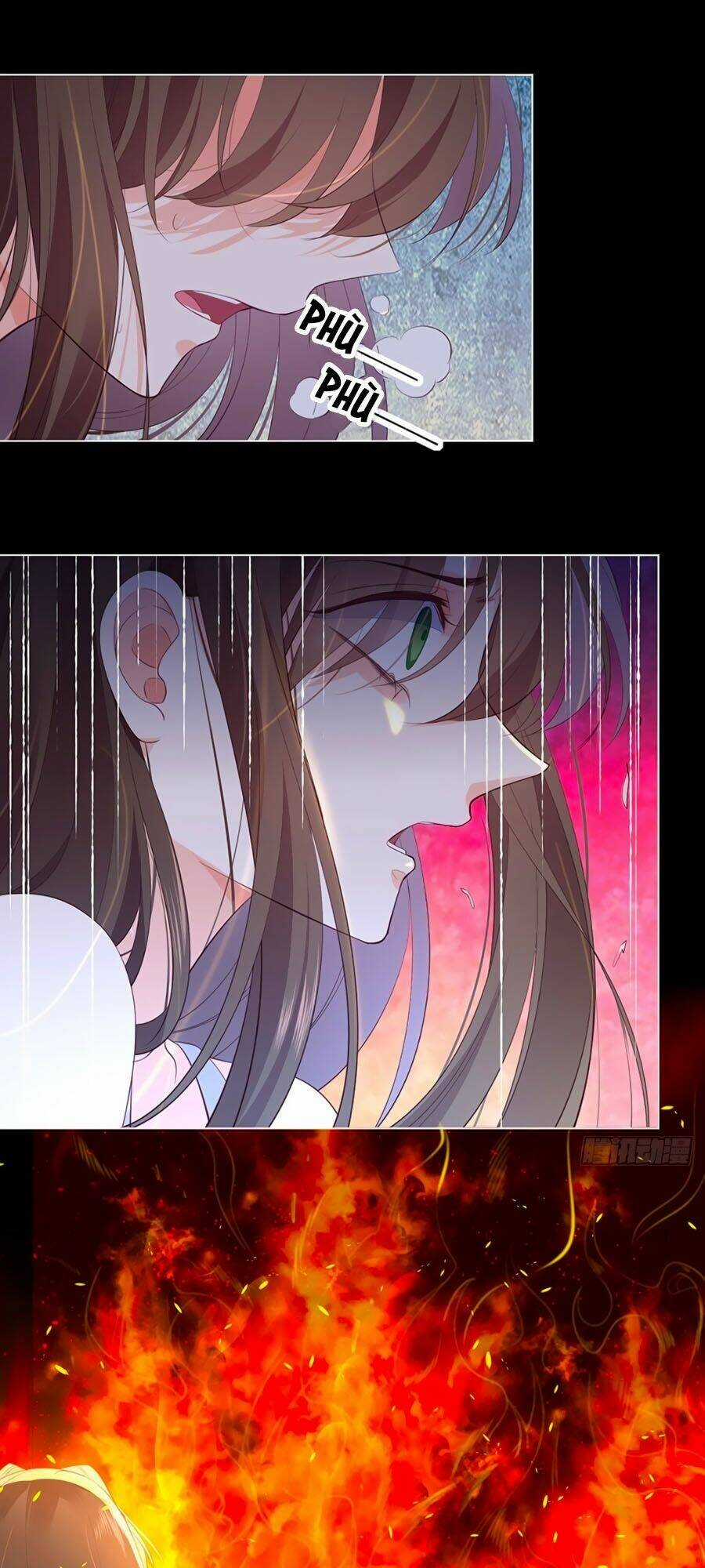 Nữ Vương Tàn Nhẫn Chapter 13 trang 24