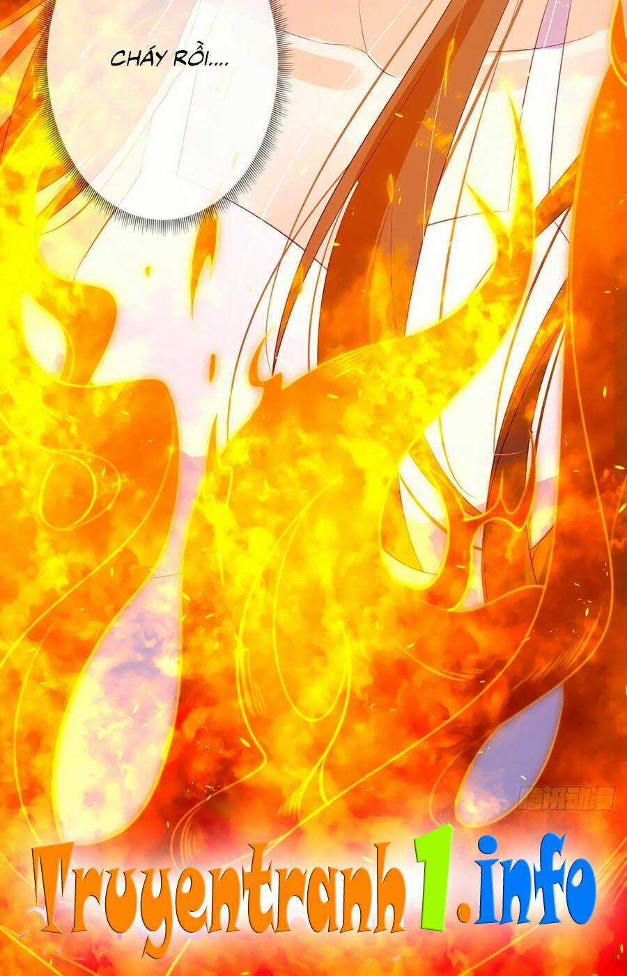 Nữ Vương Tàn Nhẫn Chapter 13 trang 26