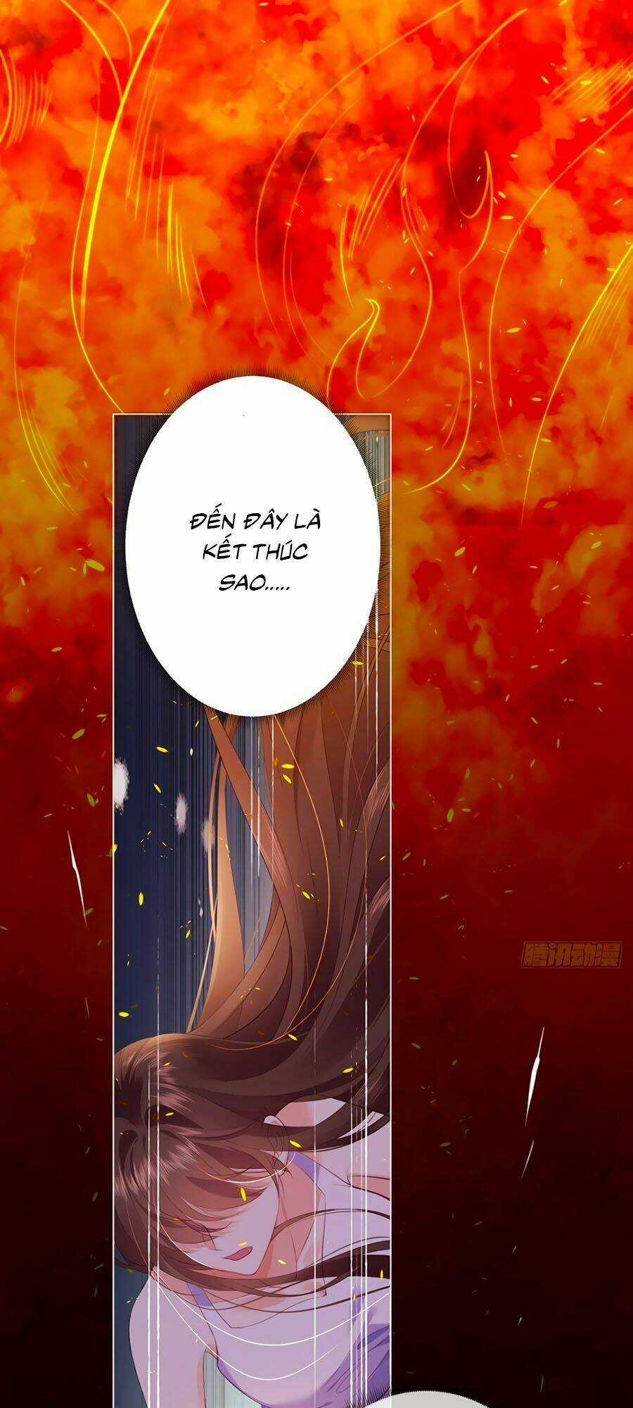 Nữ Vương Tàn Nhẫn Chapter 13 trang 27