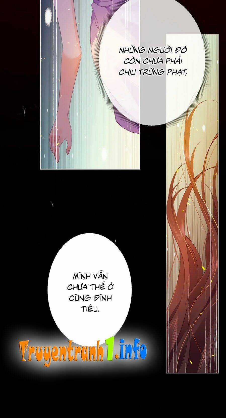 Nữ Vương Tàn Nhẫn Chapter 13 trang 28