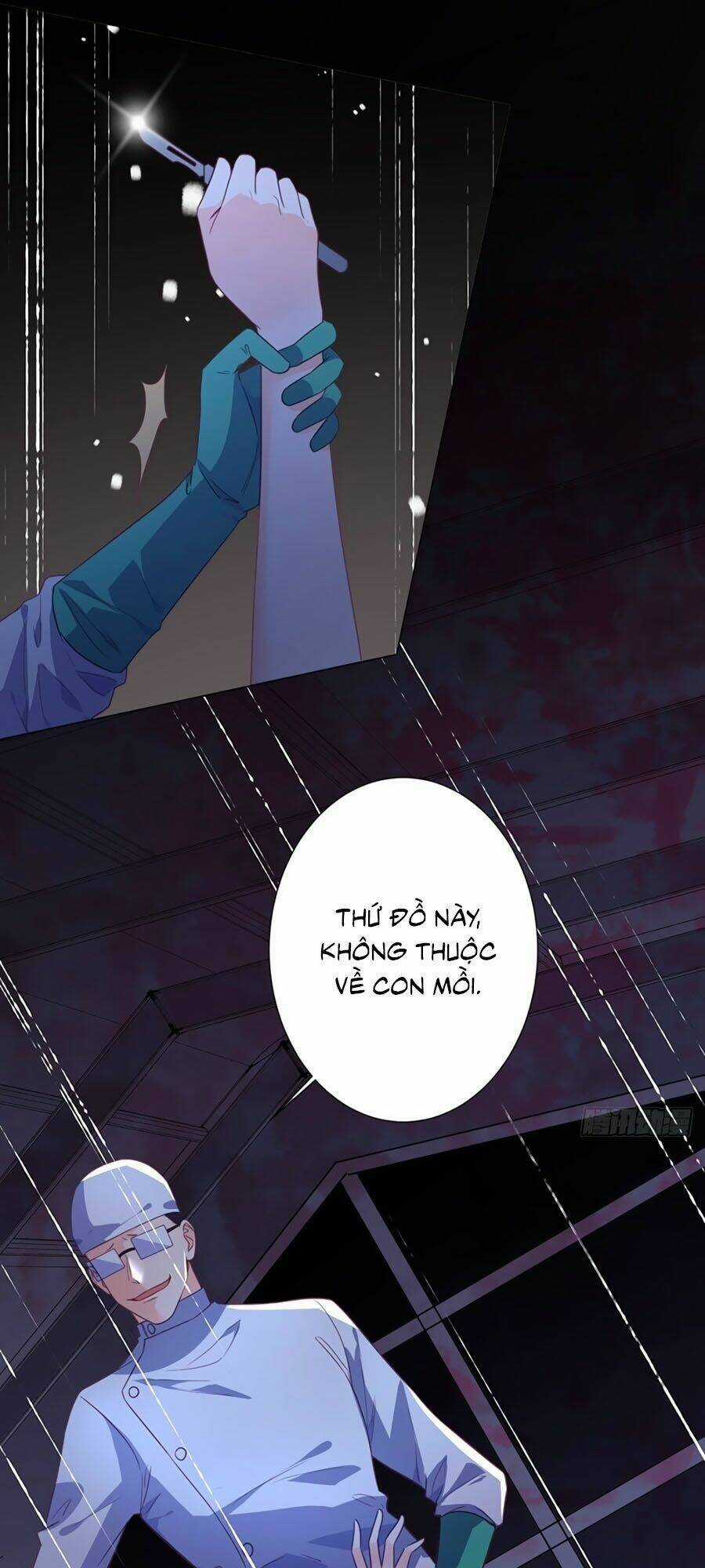 Nữ Vương Tàn Nhẫn Chapter 13 trang 3