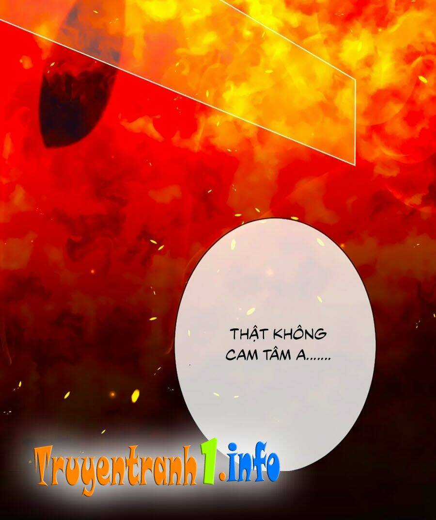 Nữ Vương Tàn Nhẫn Chapter 13 trang 31