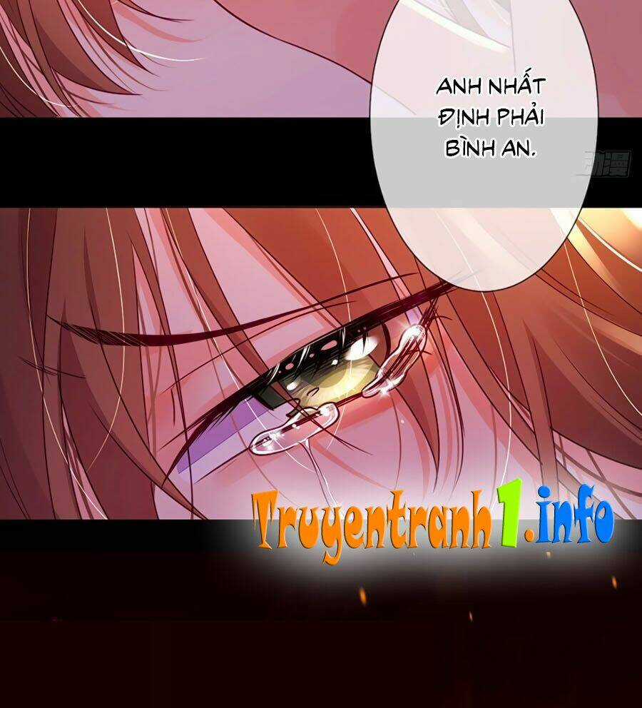 Nữ Vương Tàn Nhẫn Chapter 13 trang 33