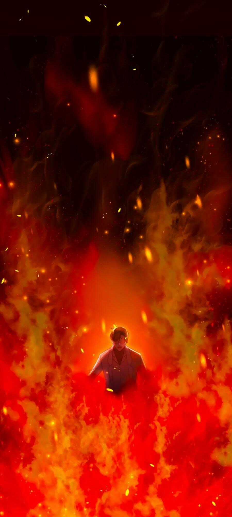 Nữ Vương Tàn Nhẫn Chapter 13 trang 34