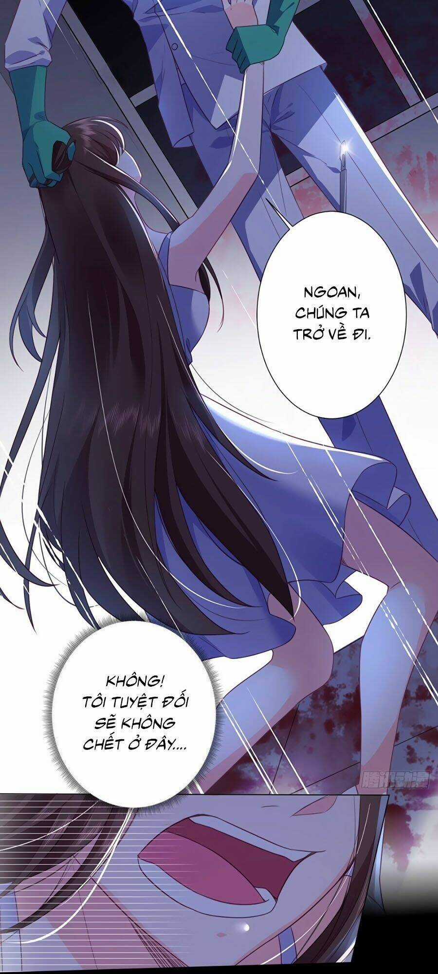 Nữ Vương Tàn Nhẫn Chapter 13 trang 4