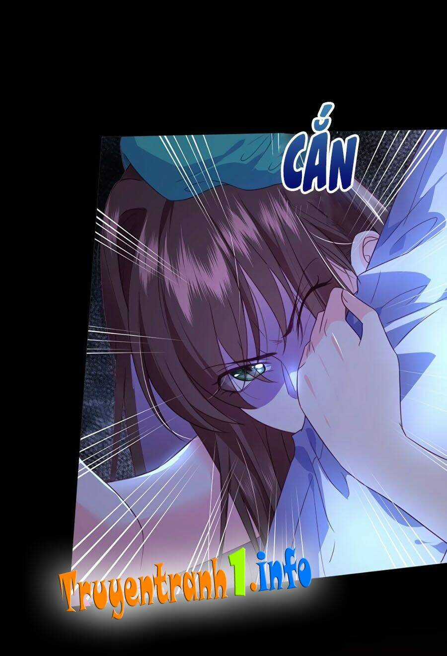 Nữ Vương Tàn Nhẫn Chapter 13 trang 5