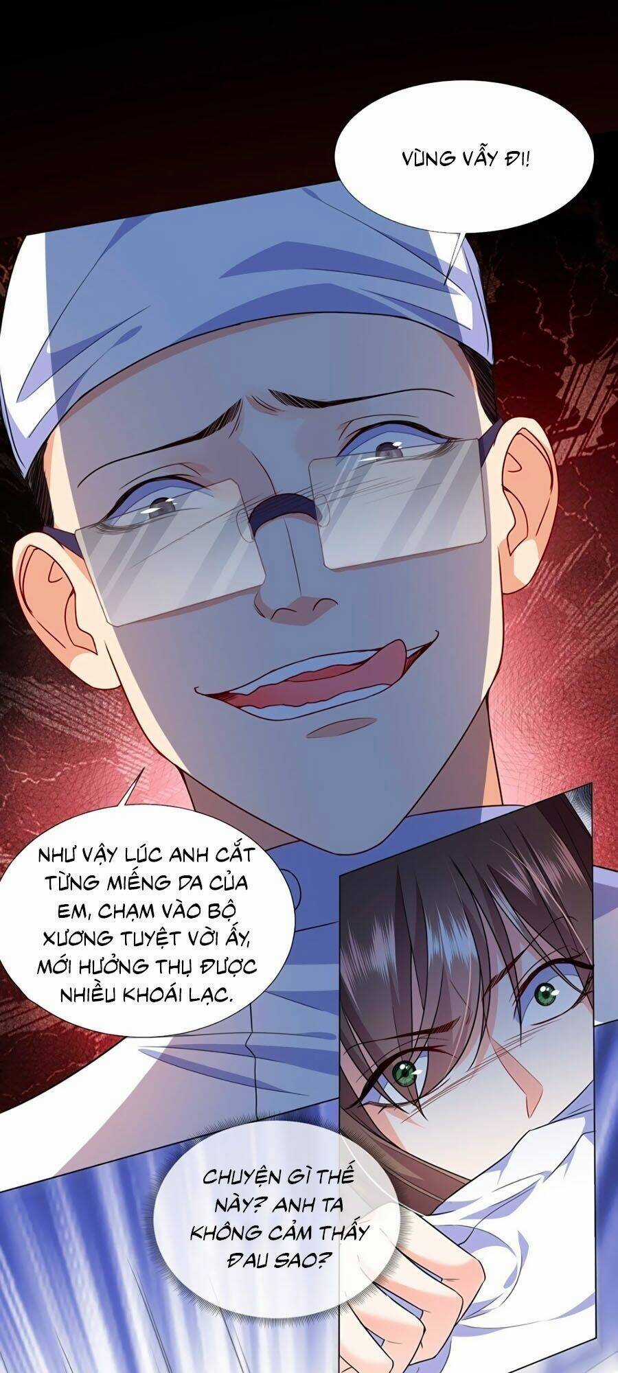 Nữ Vương Tàn Nhẫn Chapter 13 trang 6