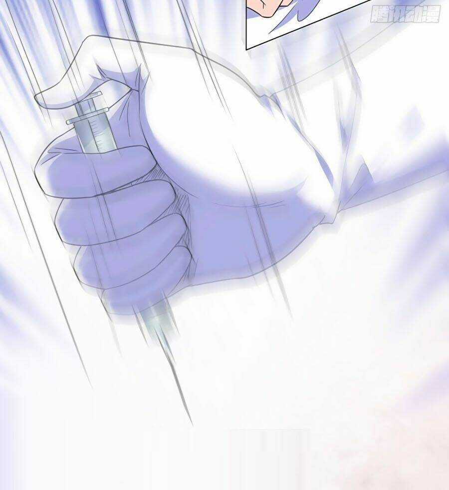 Nữ Vương Tàn Nhẫn Chapter 13 trang 7