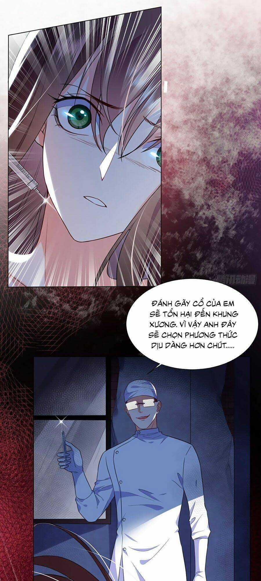 Nữ Vương Tàn Nhẫn Chapter 13 trang 8