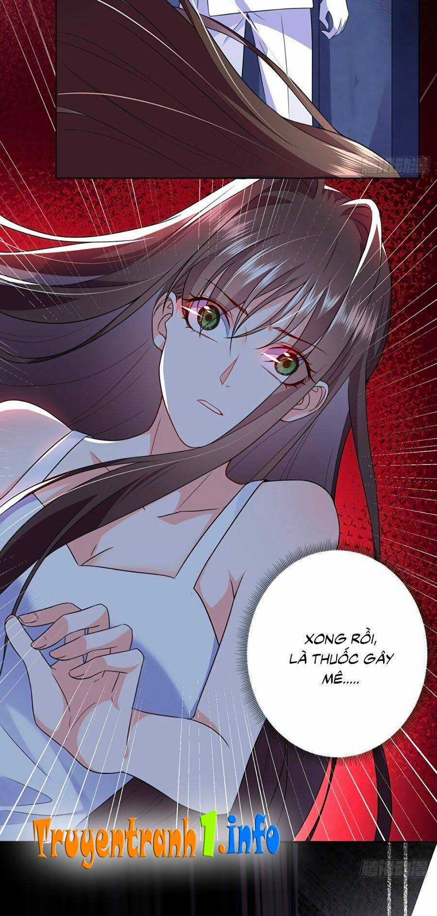 Nữ Vương Tàn Nhẫn Chapter 13 trang 9