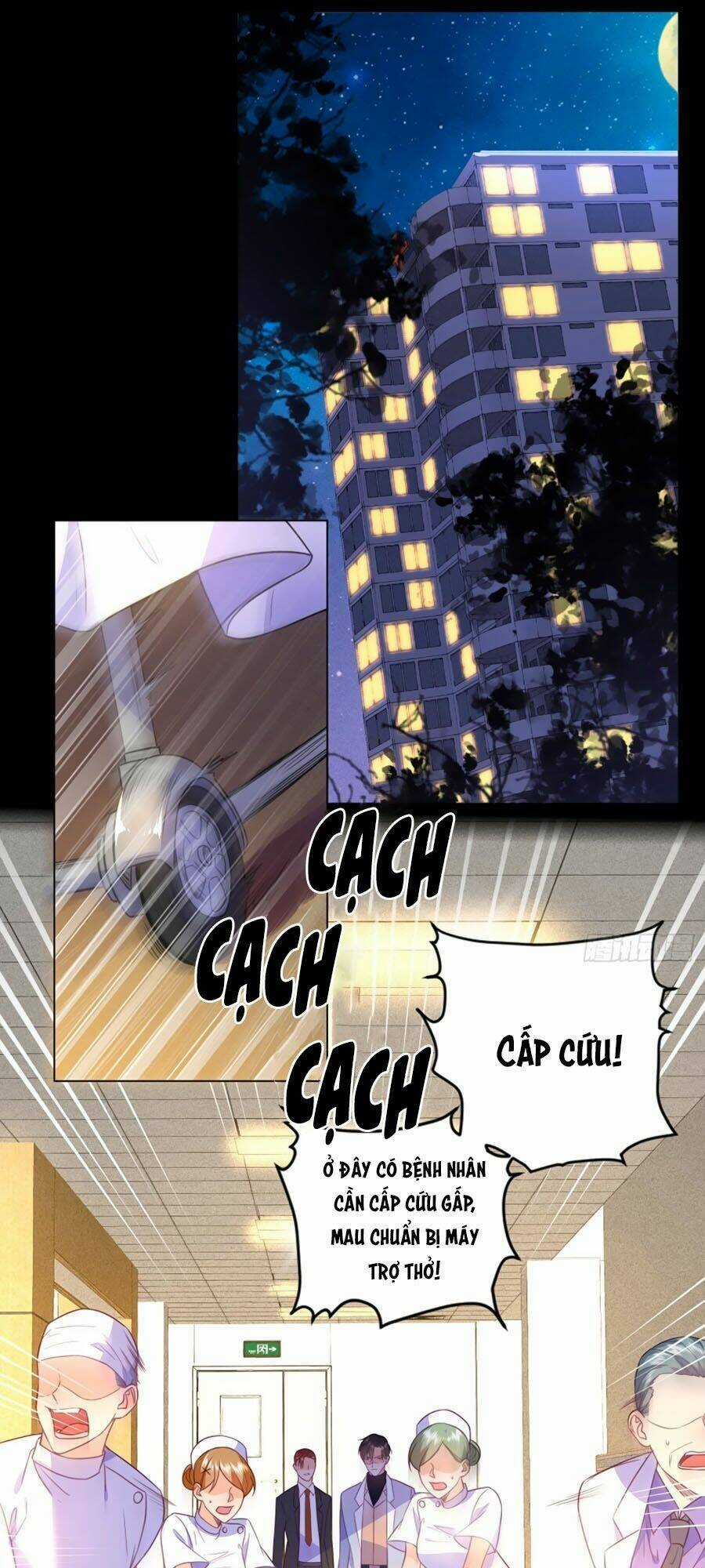 Nữ Vương Tàn Nhẫn Chapter 15 trang 10